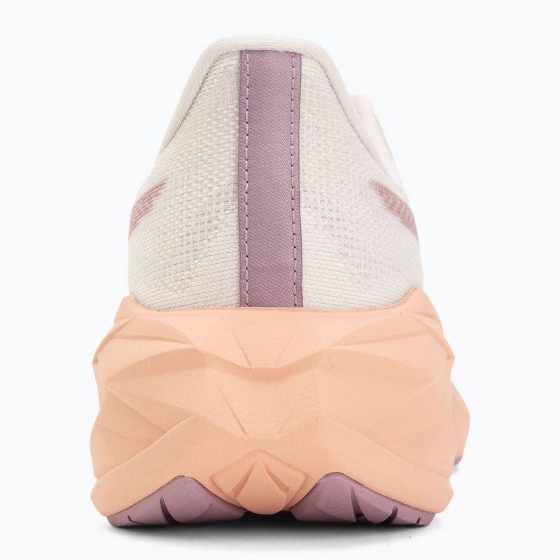 Кросівки для бігу жіночі ASICS Dynablast 6 soft oat/cantaloupe 6