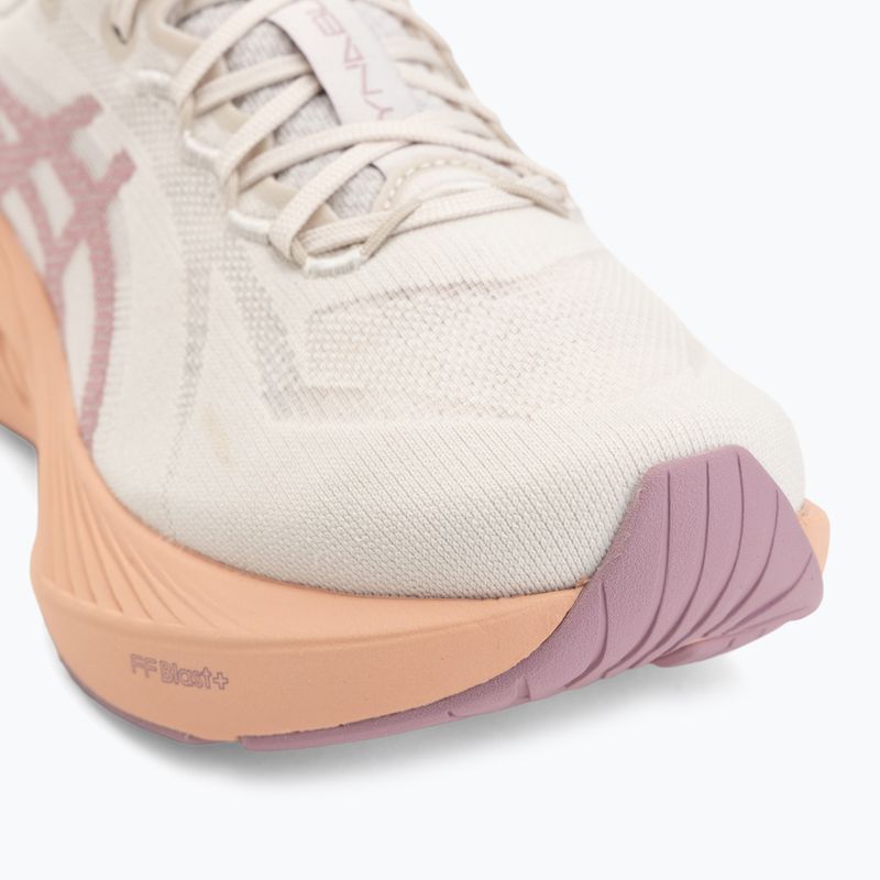Кросівки для бігу жіночі ASICS Dynablast 6 soft oat/cantaloupe 7