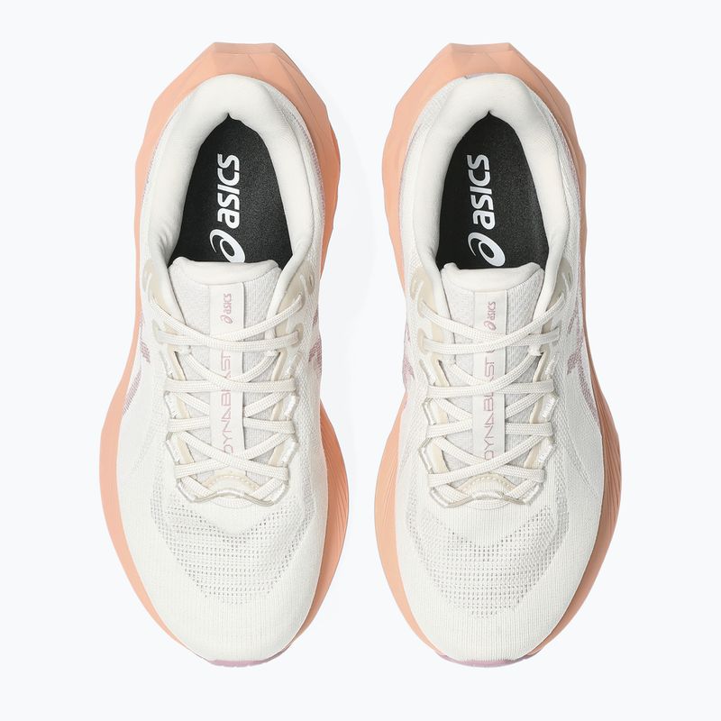 Кросівки для бігу жіночі ASICS Dynablast 6 soft oat/cantaloupe 4