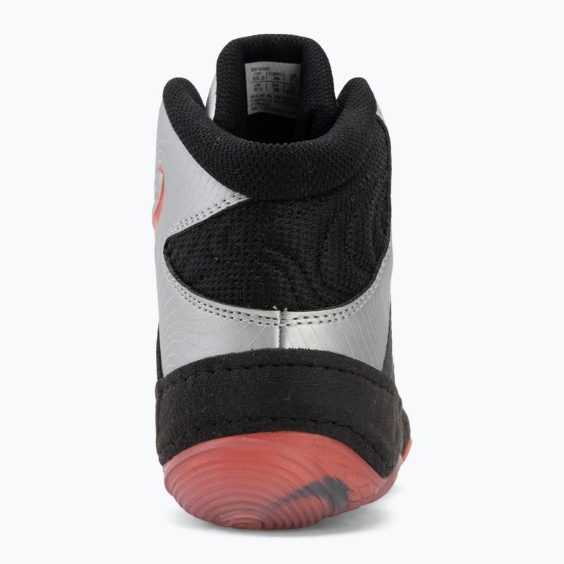 Борцівки ASICS Split Elite black/red snapper 6