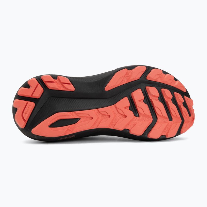 Кросівки для бігу жіночі ASICS GT-1000 15 GTX black/dark aubergine 4