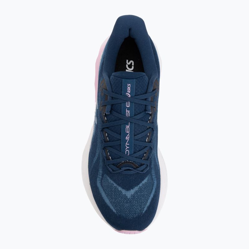 Кросівки для бігу жіночі Asics Dynablast 6 Independence Blue/Hazy Lilac 5
