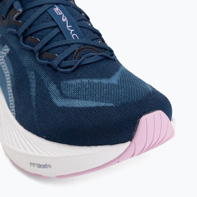 Кросівки для бігу жіночі Asics Dynablast 6 Independence Blue/Hazy Lilac 7
