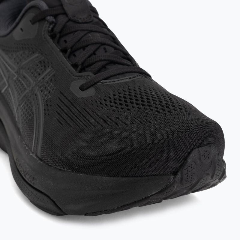 Кросівки для бігу чоловічі ASICS Gel-Kayano 33 Wide black/black 7