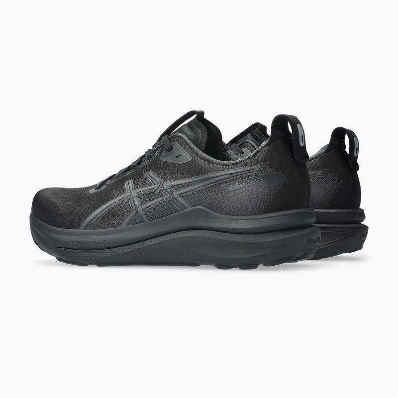 Кросівки для бігу чоловічі ASICS Gel-Kayano 33 Wide black/black 3