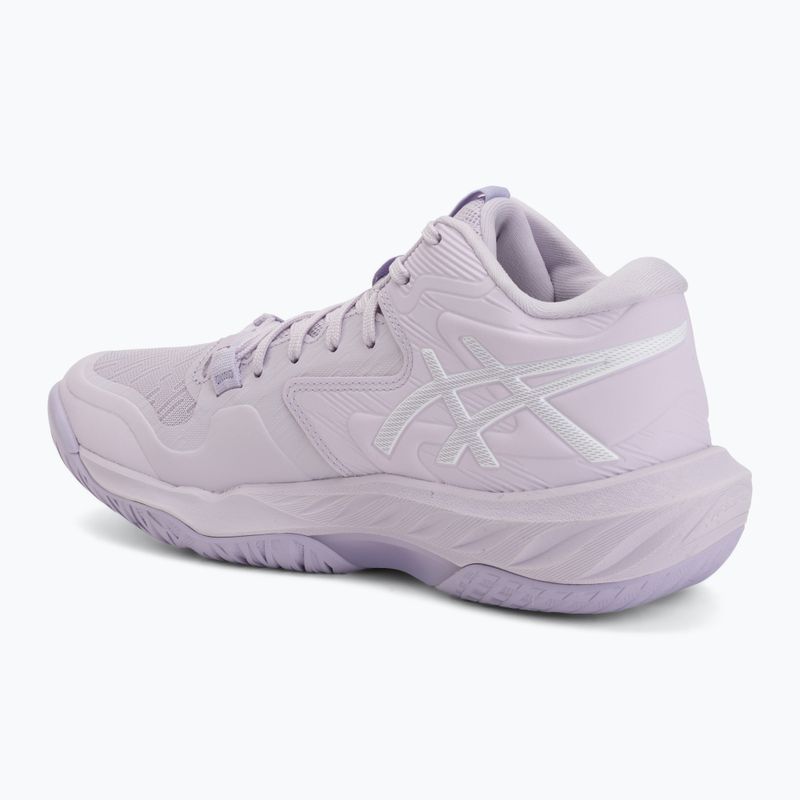 Кросівки волейбольні жіночі ASICS Sky Elite FF MT 4 dahlia/murasaki 3