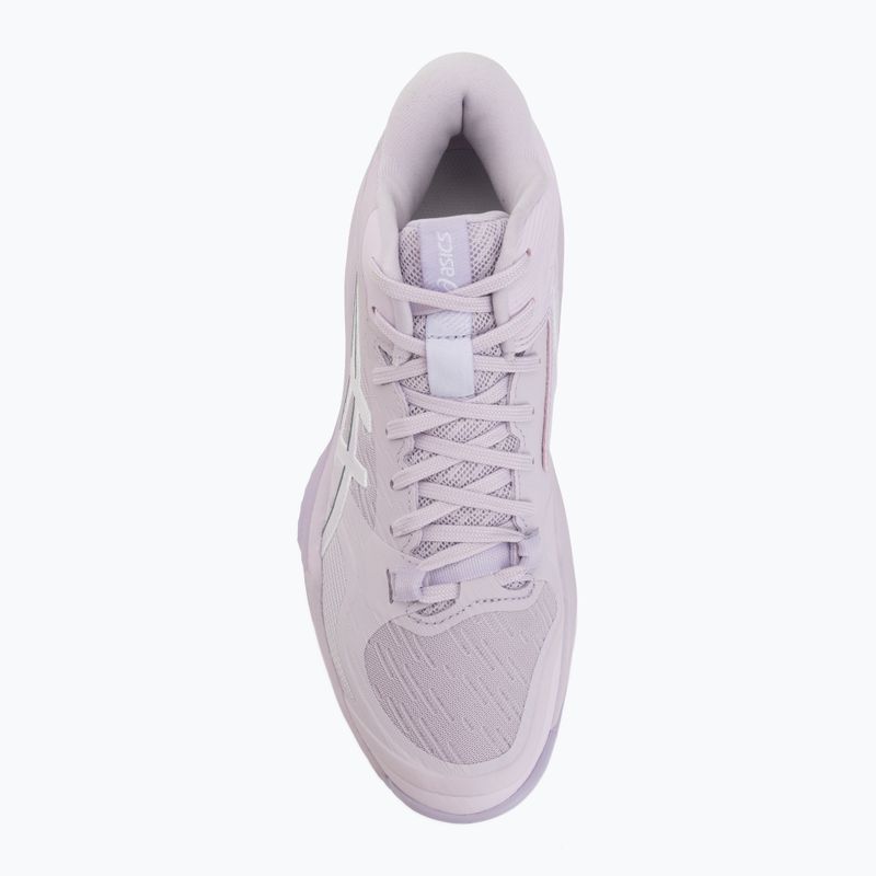 Кросівки волейбольні жіночі ASICS Sky Elite FF MT 4 dahlia/murasaki 5