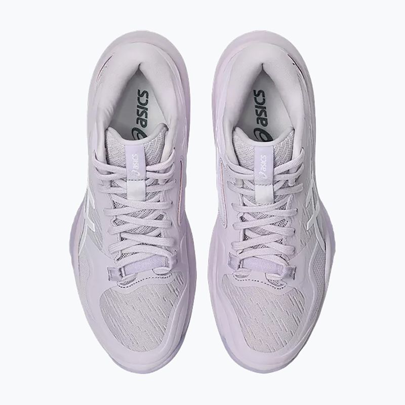 Кросівки волейбольні жіночі ASICS Sky Elite FF MT 4 dahlia/murasaki 4