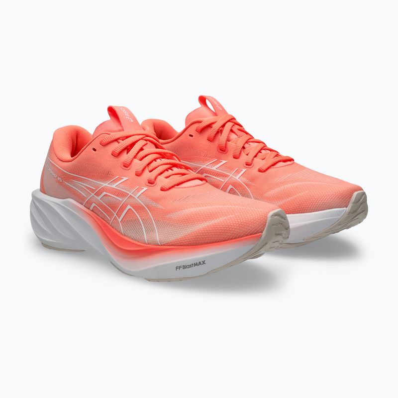 Кросівки для бігу жіночі ASICS GT-2000 15 sun coral/taro purple