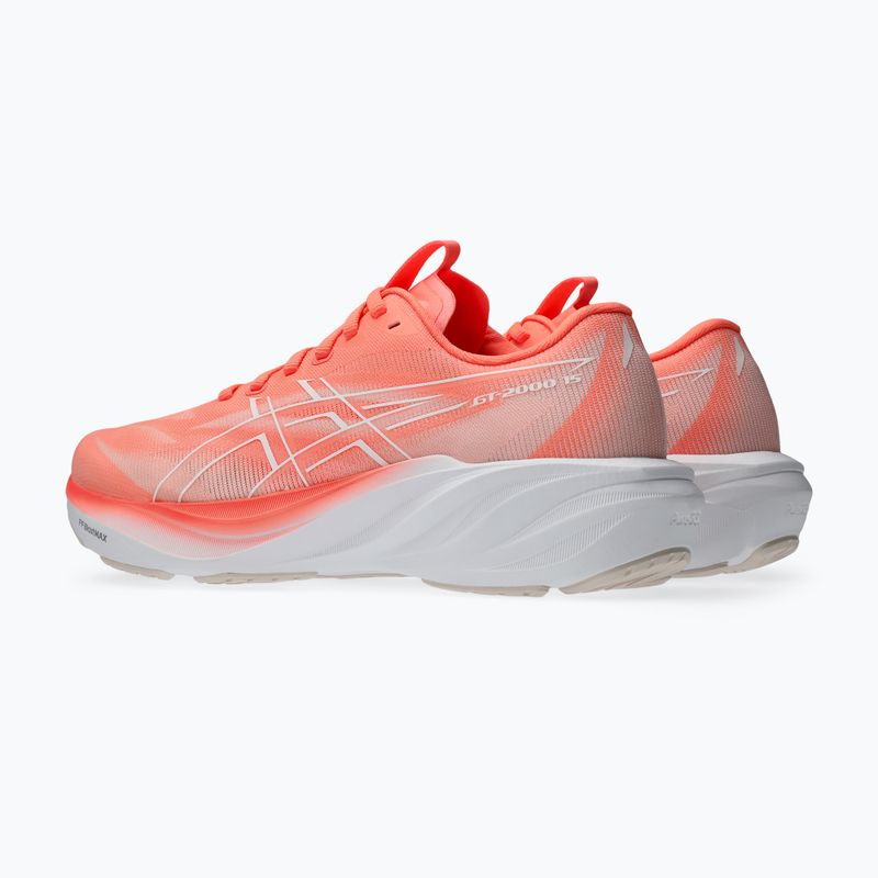 Кросівки для бігу жіночі ASICS GT-2000 15 sun coral/taro purple 4