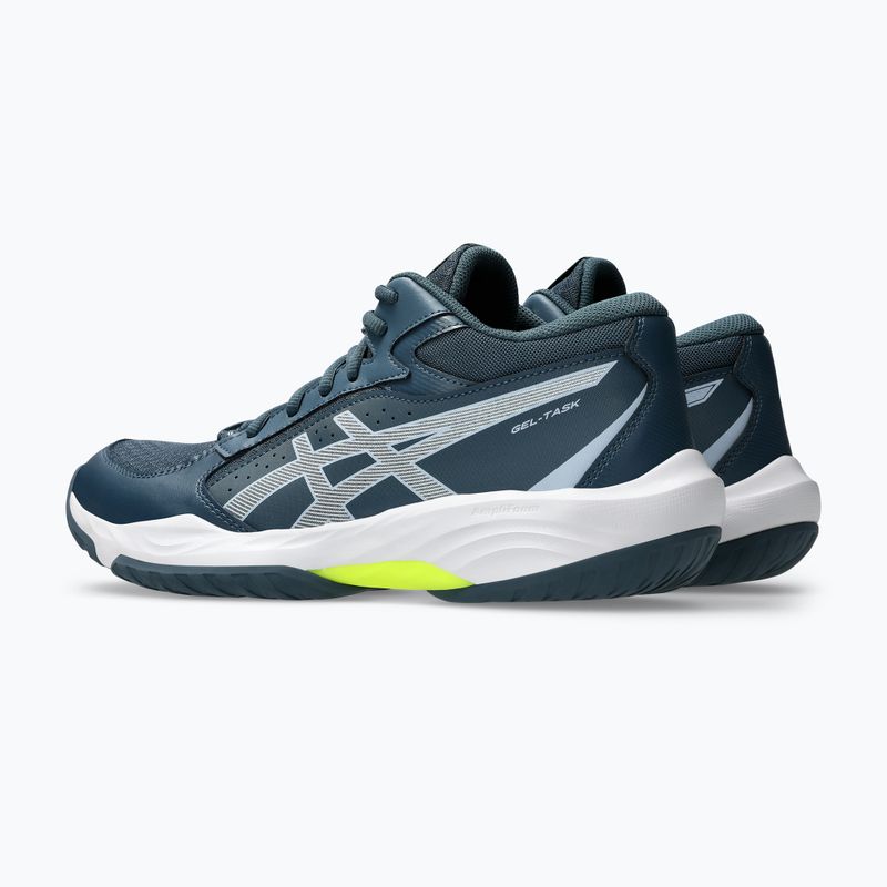Чоловіче взуття для волейболу Gel-Task MT 5 raw indigo/white 4