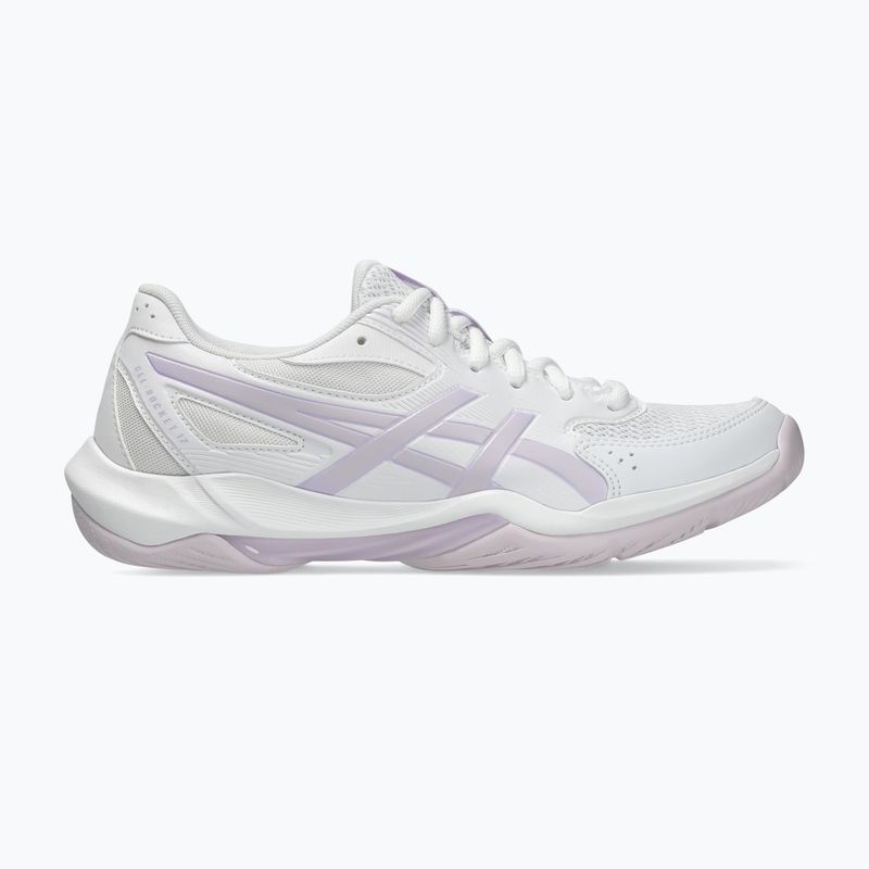 Кросівки волейбольні жіночі ASICS Gel-Rocket 12 white/dahlia 2