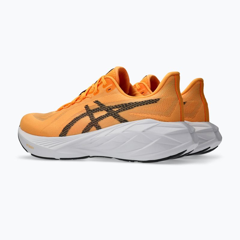Кросівки для бігу чоловічі Asics Dynablast 6 Stadium Orange/Black 4