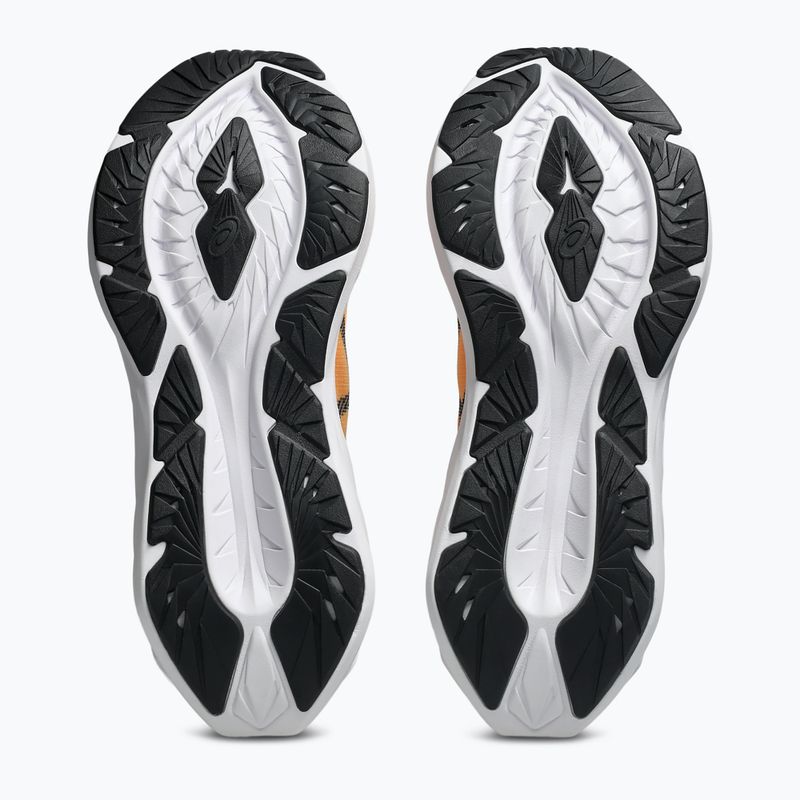 Кросівки для бігу чоловічі Asics Dynablast 6 Stadium Orange/Black 5