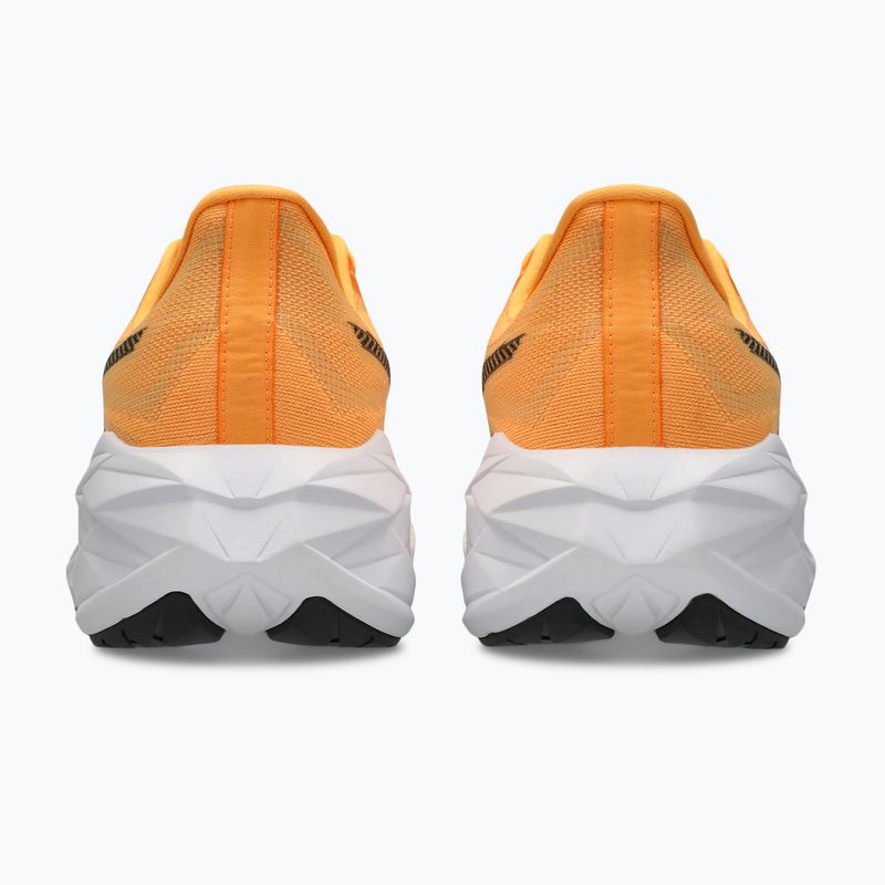 Кросівки для бігу чоловічі Asics Dynablast 6 Stadium Orange/Black 7