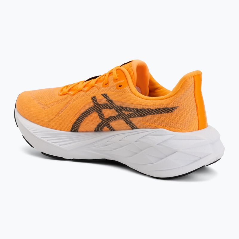 Кросівки для бігу чоловічі Asics Dynablast 6 Stadium Orange/Black 3