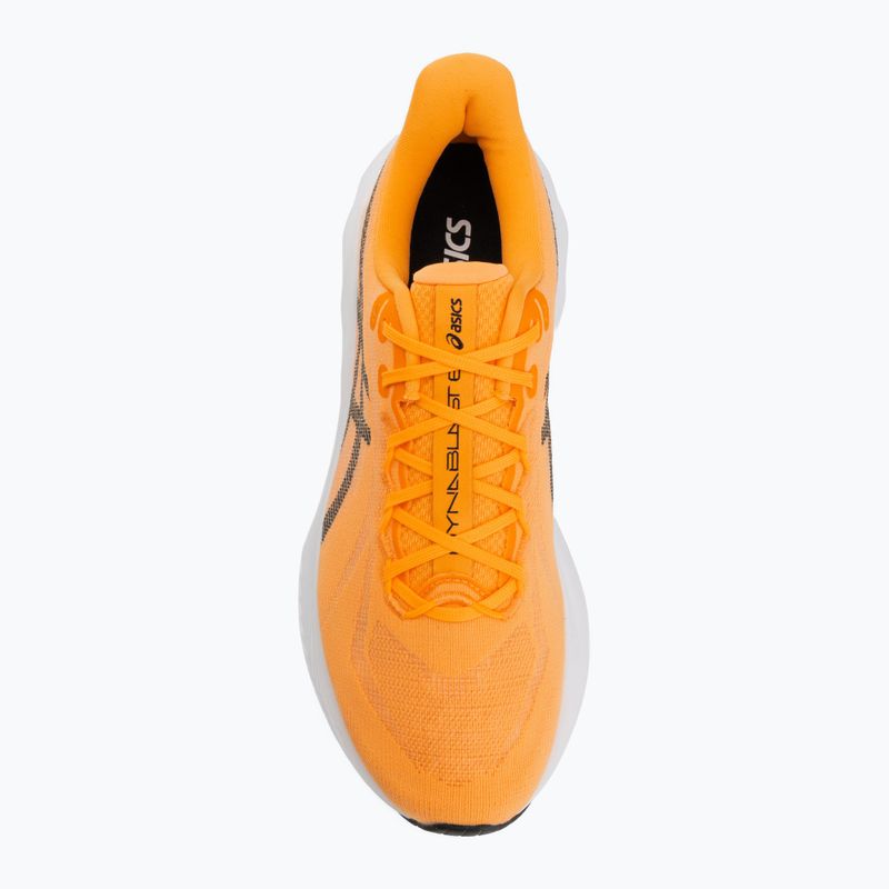 Кросівки для бігу чоловічі Asics Dynablast 6 Stadium Orange/Black 5