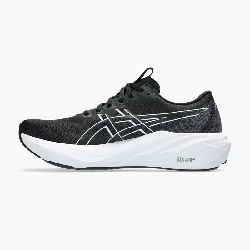 Кросівки для бігу чоловічі Asics Gt-2000 15 black/white 10