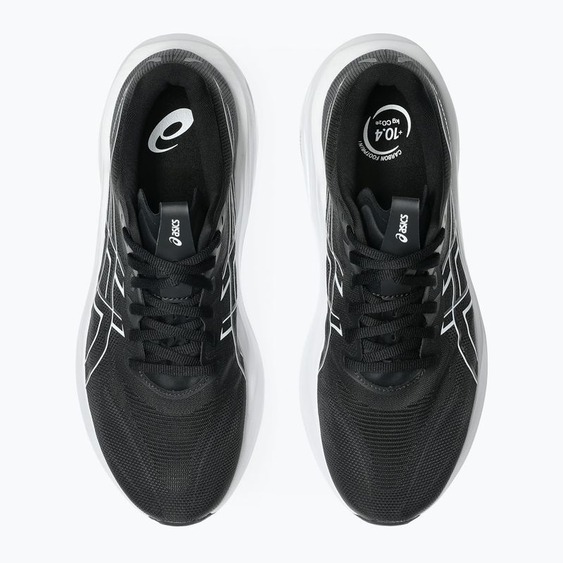 Кросівки для бігу чоловічі Asics Gt-2000 15 black/white 13