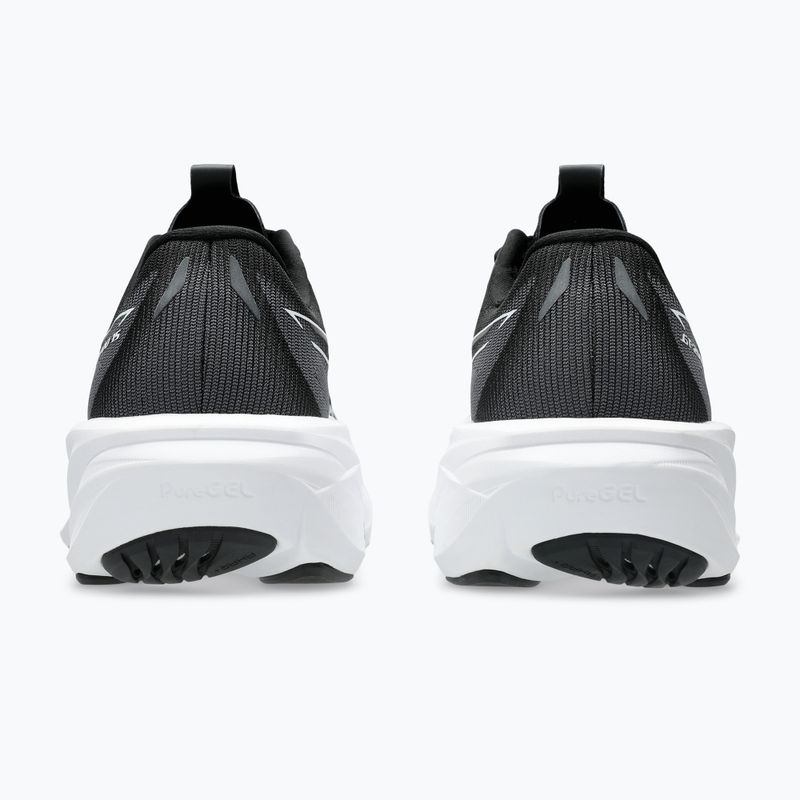 Кросівки для бігу чоловічі Asics Gt-2000 15 black/white 14