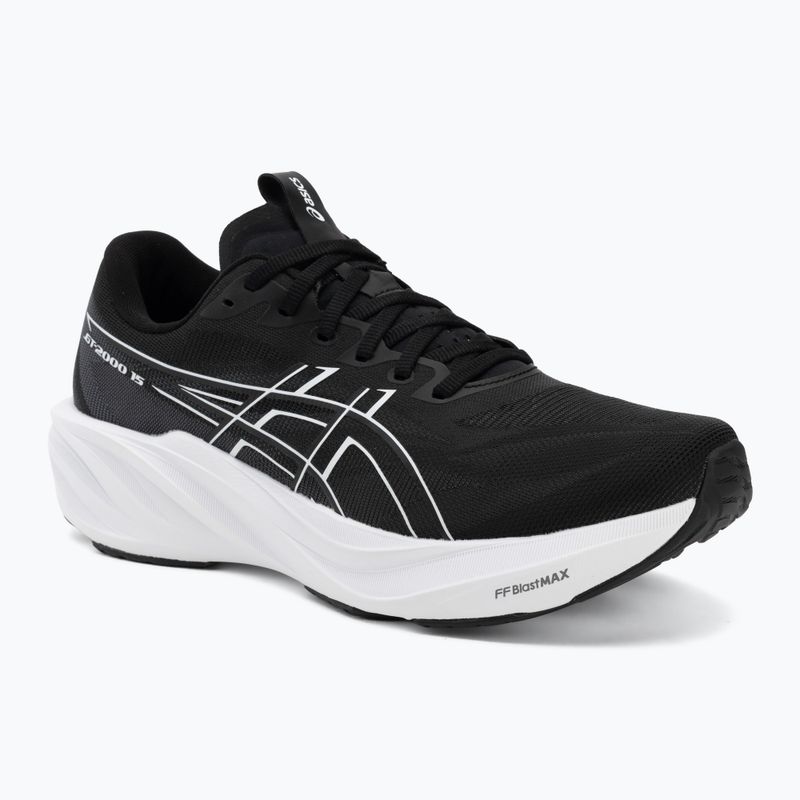 Кросівки для бігу чоловічі Asics Gt-2000 15 black/white