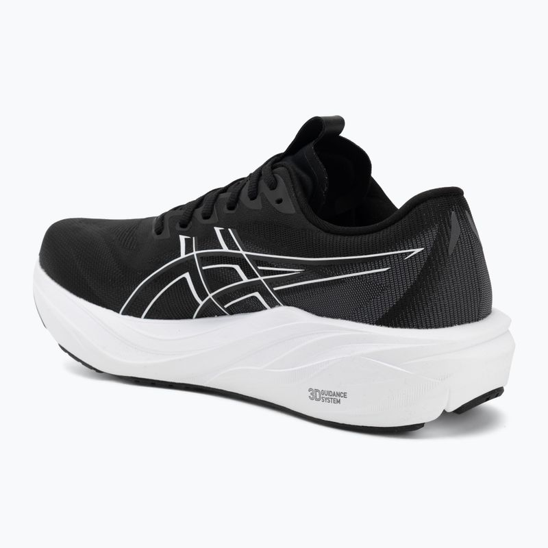 Кросівки для бігу чоловічі Asics Gt-2000 15 black/white 3