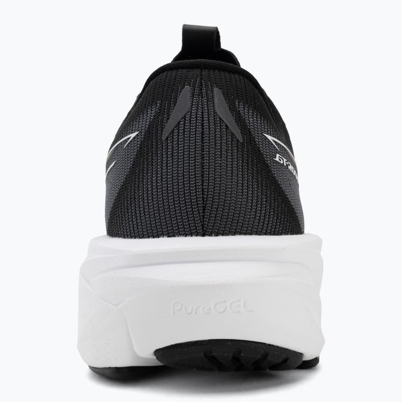 Кросівки для бігу чоловічі Asics Gt-2000 15 black/white 6