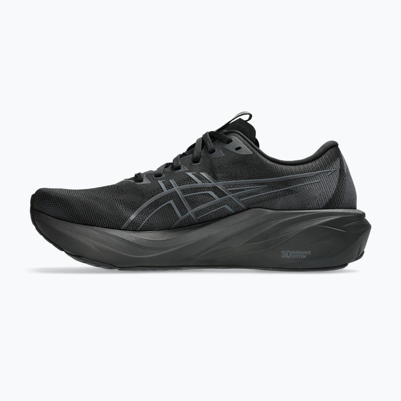 Кросівки для бігу чоловічі Asics Gt-2000 15 black/black 10
