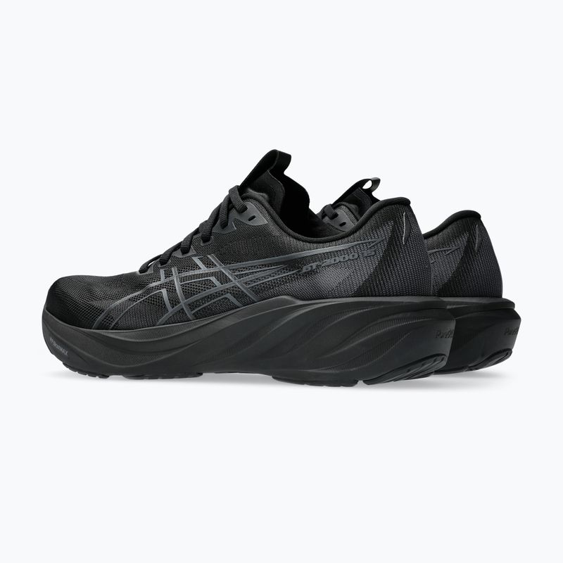 Кросівки для бігу чоловічі Asics Gt-2000 15 black/black 11