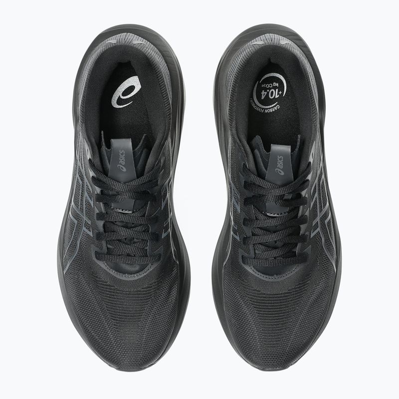 Кросівки для бігу чоловічі Asics Gt-2000 15 black/black 13