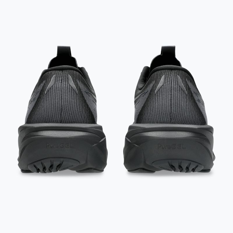 Кросівки для бігу чоловічі Asics Gt-2000 15 black/black 14