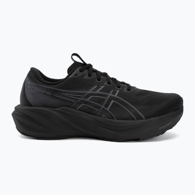 Кросівки для бігу чоловічі Asics Gt-2000 15 black/black 2