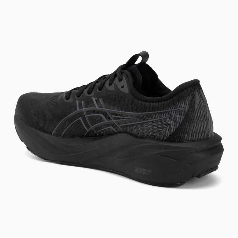 Кросівки для бігу чоловічі Asics Gt-2000 15 black/black 3
