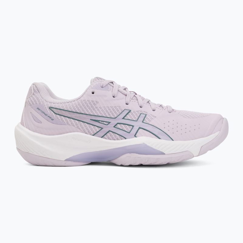 Кросівки волейбольні жіночі ASICS Beyond FF 2 dhalia/murasaki 2