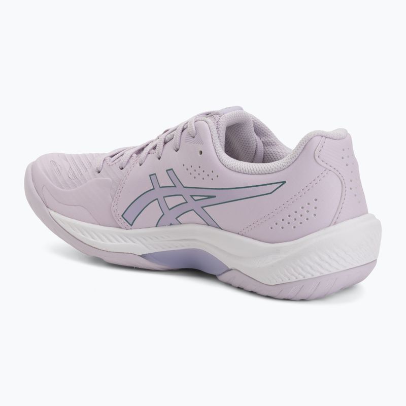 Кросівки волейбольні жіночі ASICS Beyond FF 2 dhalia/murasaki 3