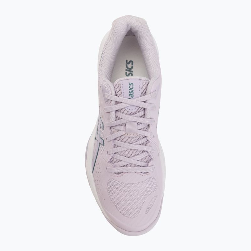 Кросівки волейбольні жіночі ASICS Beyond FF 2 dhalia/murasaki 5