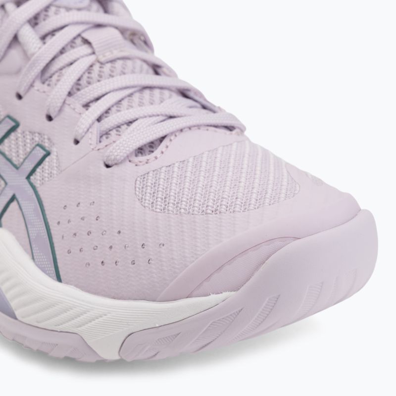 Кросівки волейбольні жіночі ASICS Beyond FF 2 dhalia/murasaki 7