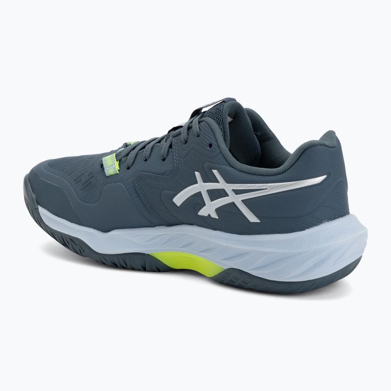Кросівки волейбольні чоловічі ASICS Sky Elite FF 4 raw indigo/solid air 3