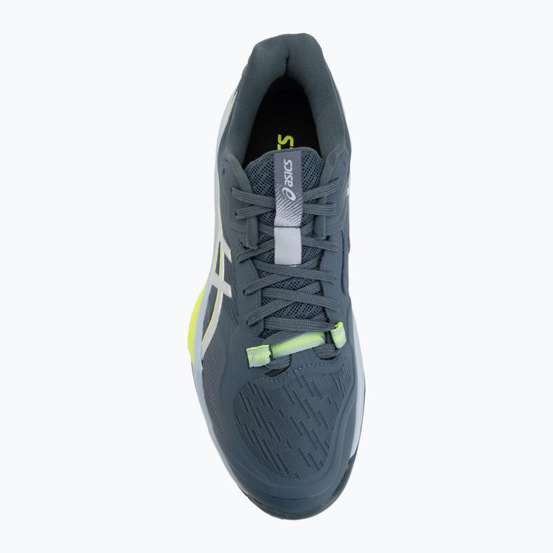 Кросівки волейбольні чоловічі ASICS Sky Elite FF 4 raw indigo/solid air 5