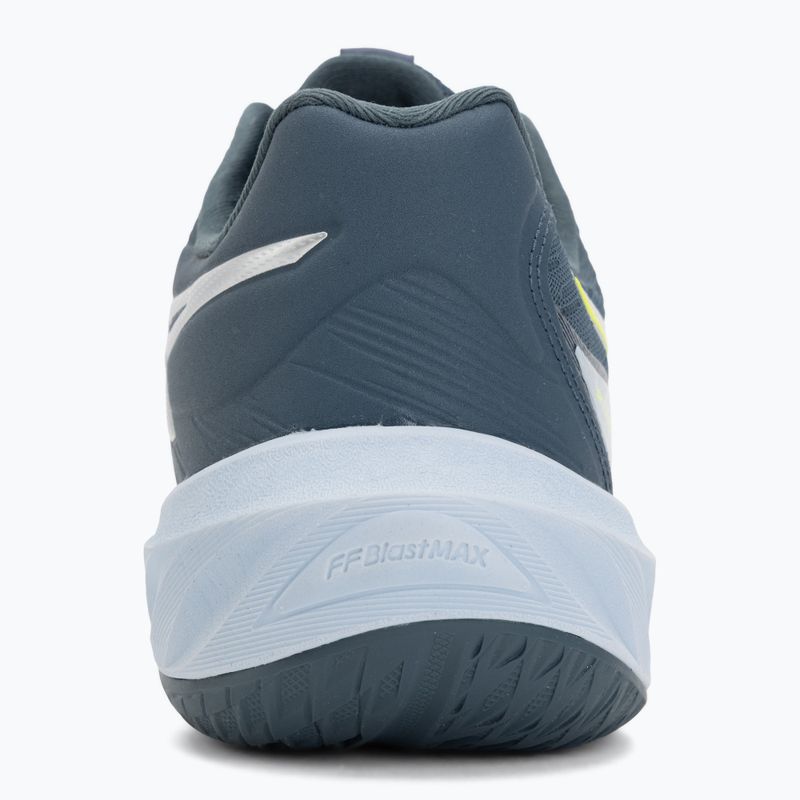 Кросівки волейбольні чоловічі ASICS Sky Elite FF 4 raw indigo/solid air 6