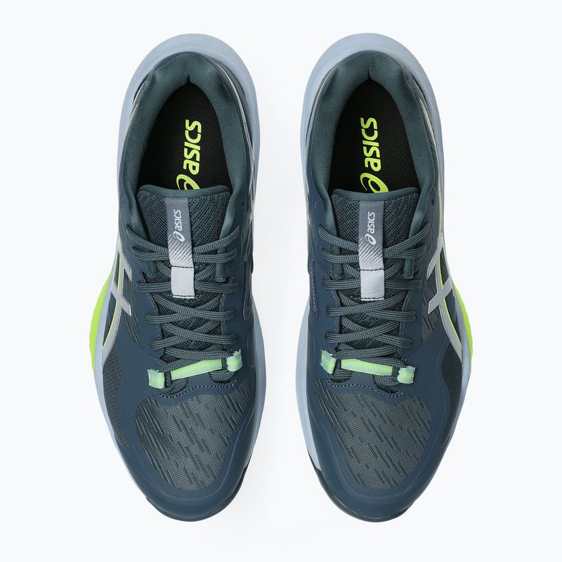Кросівки волейбольні чоловічі ASICS Sky Elite FF 4 raw indigo/solid air 4