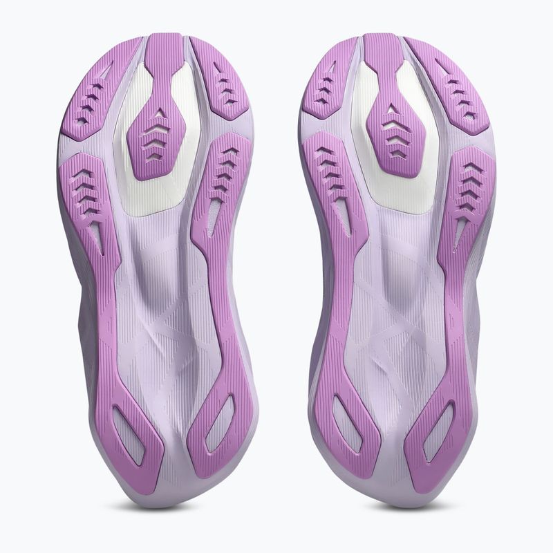 Кросівки для бігу жіночі ASICS Novablast 6 Lite-Show lite show/lavender glow 3