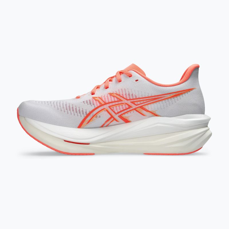 Жіночі бігові кросівки ASICS Sonicblast 2 white/sun coral 2