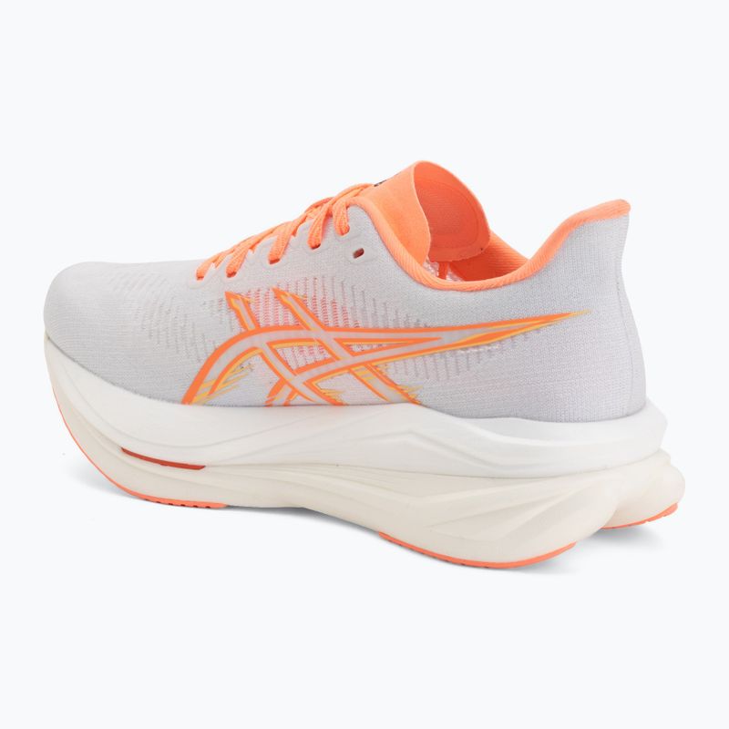 Жіночі бігові кросівки ASICS Sonicblast 2 white/sun coral 3
