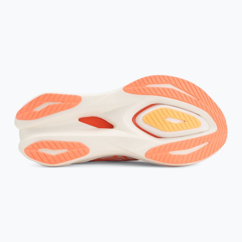 Жіночі бігові кросівки ASICS Sonicblast 2 white/sun coral 4