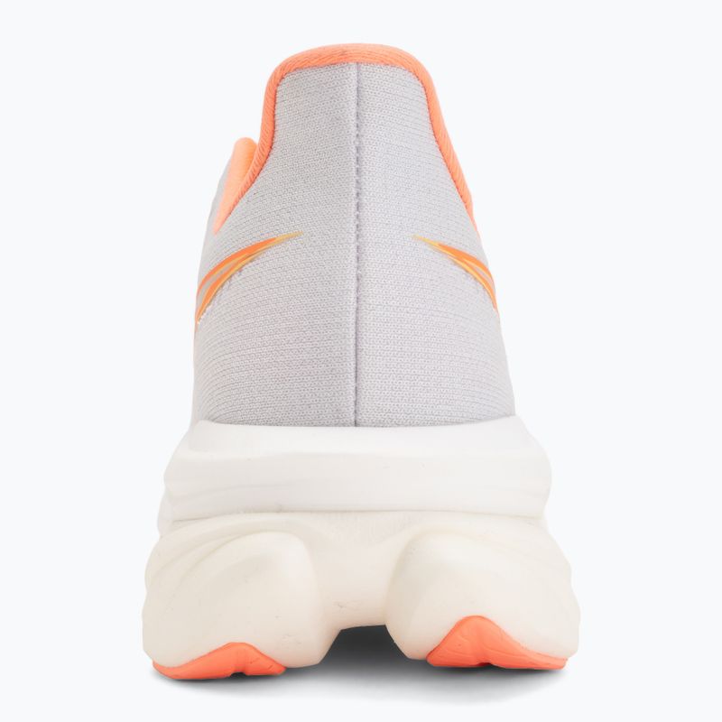 Жіночі бігові кросівки ASICS Sonicblast 2 white/sun coral 6