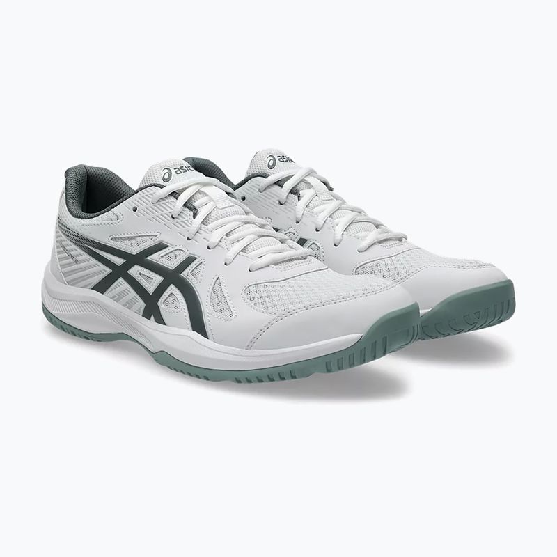 Взуття чоловіче ASICS Upcourt 6 white/steel grey 3