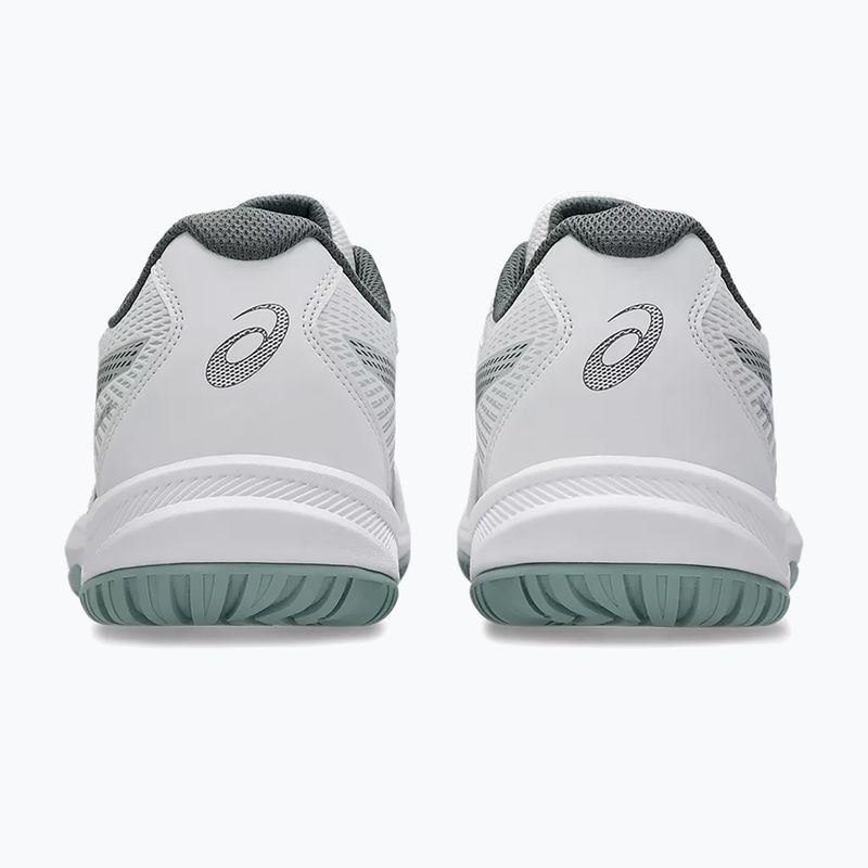 Взуття чоловіче ASICS Upcourt 6 white/steel grey 5
