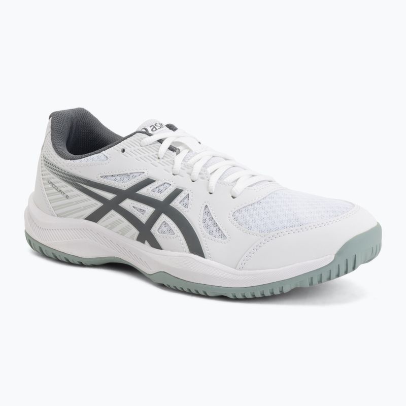 Взуття чоловіче ASICS Upcourt 6 white/steel grey