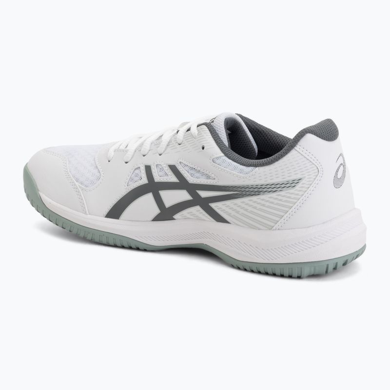 Взуття чоловіче ASICS Upcourt 6 white/steel grey 3